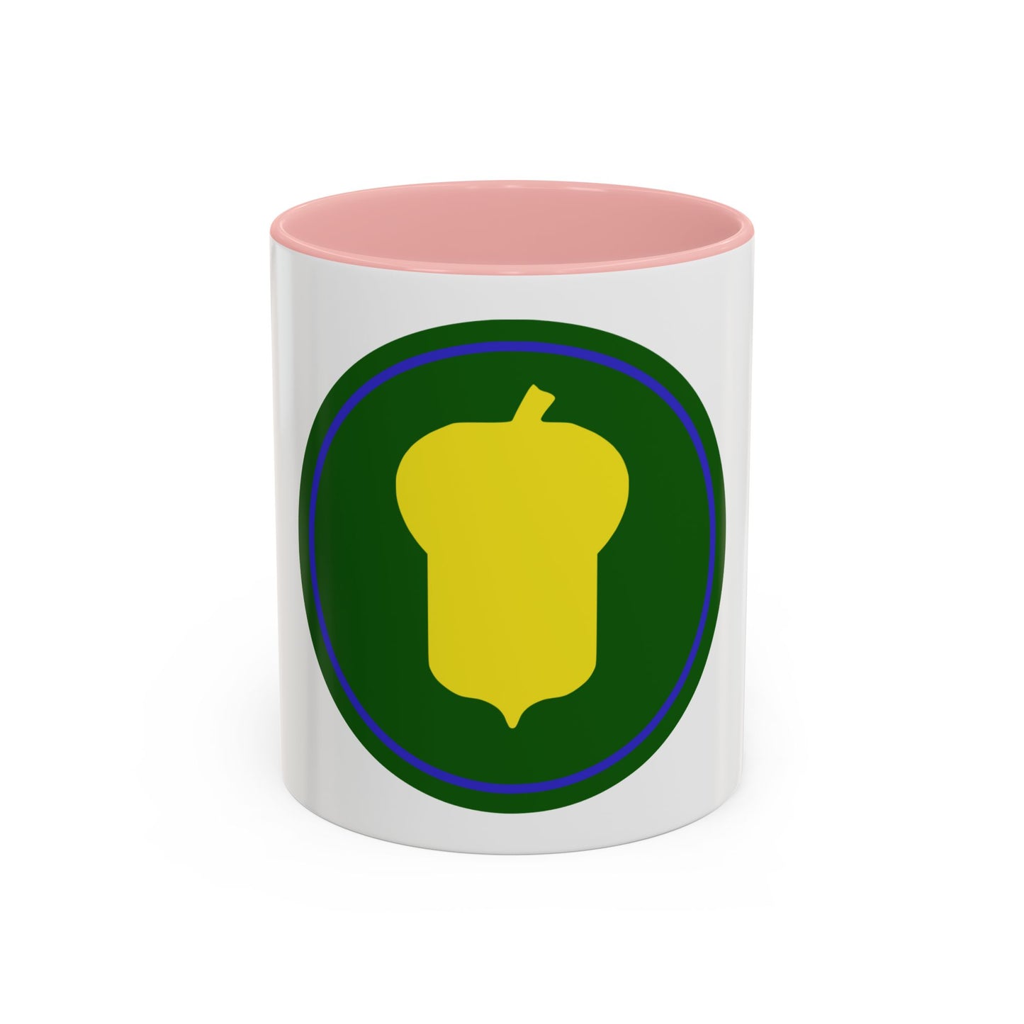 US 87th Infantry Division (U.S. Army) Accent Coffee Mug