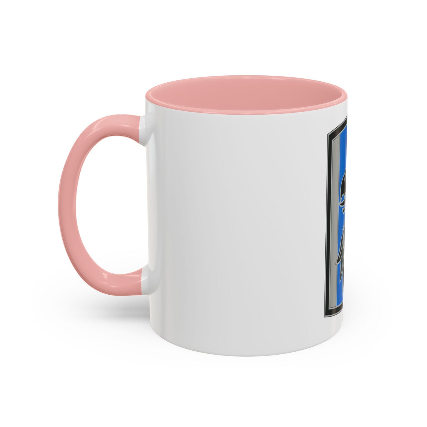 470 Military Intelligence Brigade 2 (U.S. Army) Accent Coffee Mug