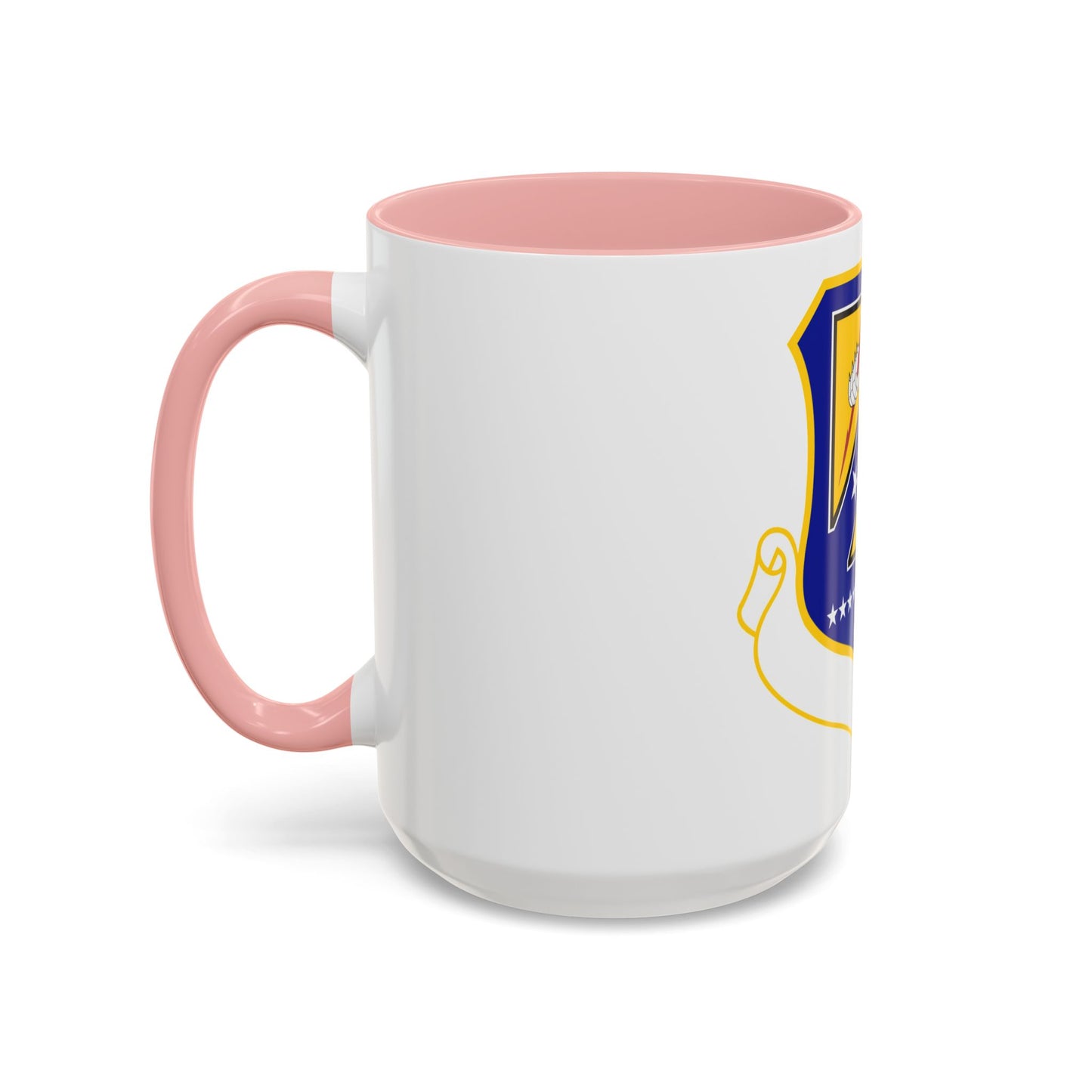 310 Space Wing AFRC (U.S. Air Force) Accent Coffee Mug