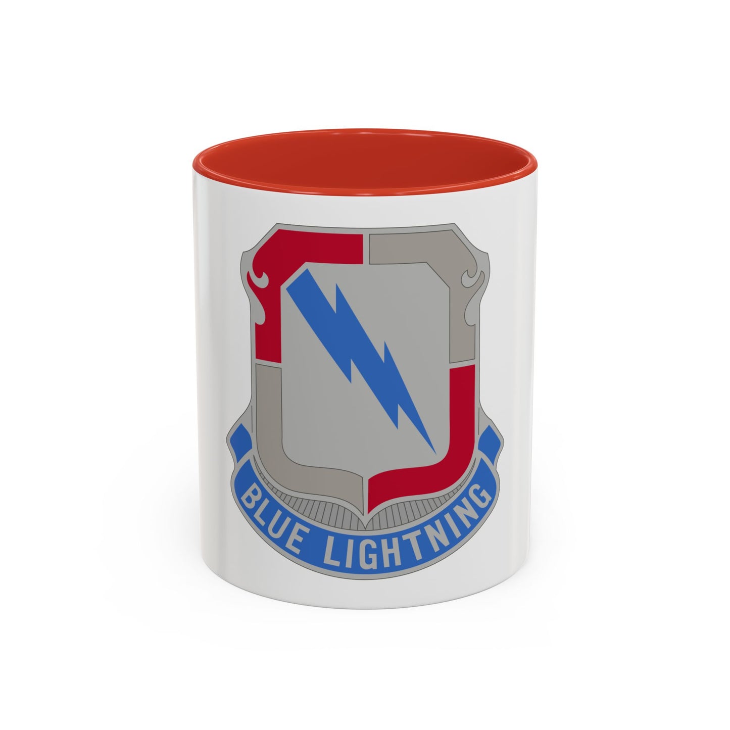 550 Military Intelligence Battalion (U.S. Army) Accent Coffee Mug