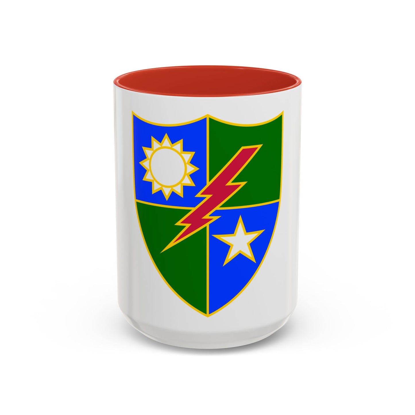 75th Ranger Regiment (U.S. Army) Accent Coffee Mug