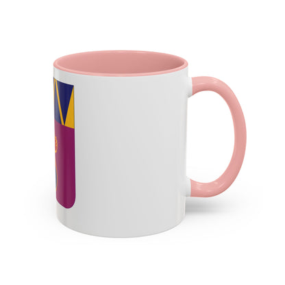 83 Ordnance Battalion 2 (U.S. Army) Accent Coffee Mug