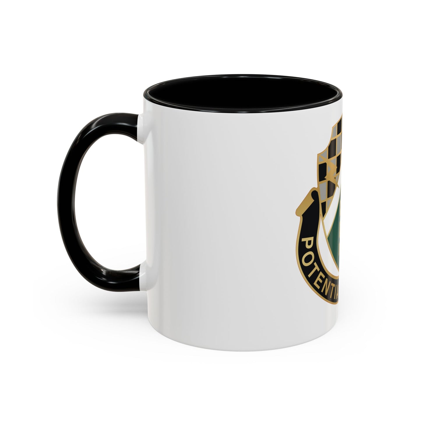 7 Psychological Operations Battalion (U.S. Army) Accent Coffee Mug