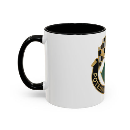 7 Psychological Operations Battalion (U.S. Army) Accent Coffee Mug