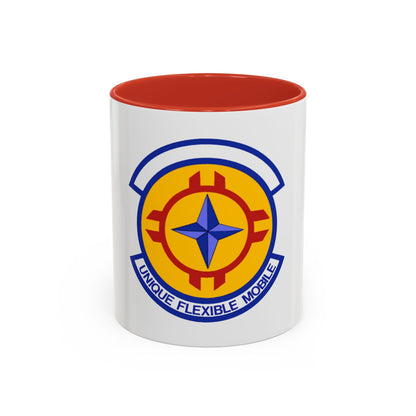 635 Materiel Maintenance Sq AFMC (U.S. Air Force) Accent Coffee Mug
