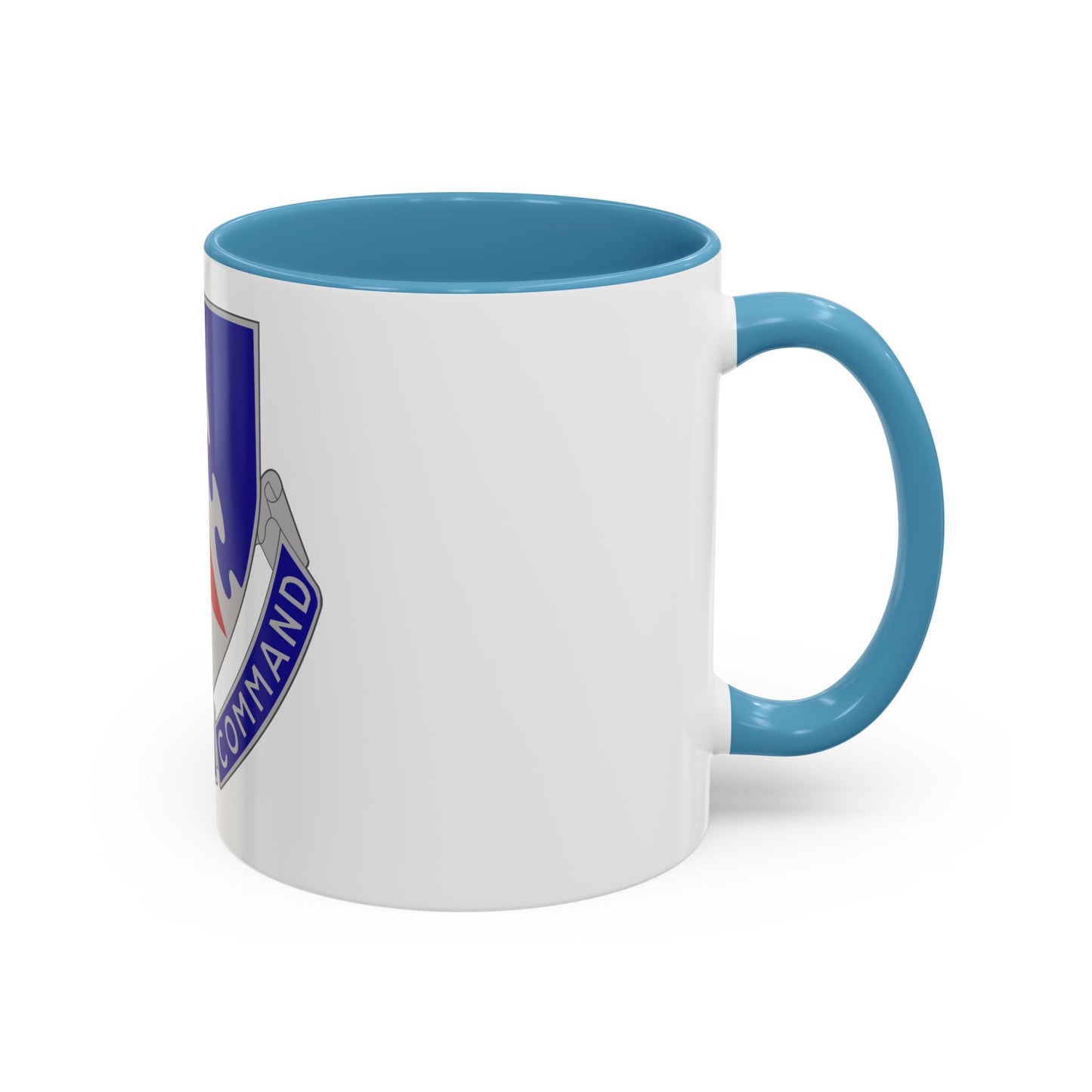 130 Aviation Regiment (U.S. Army) Accent Coffee Mug