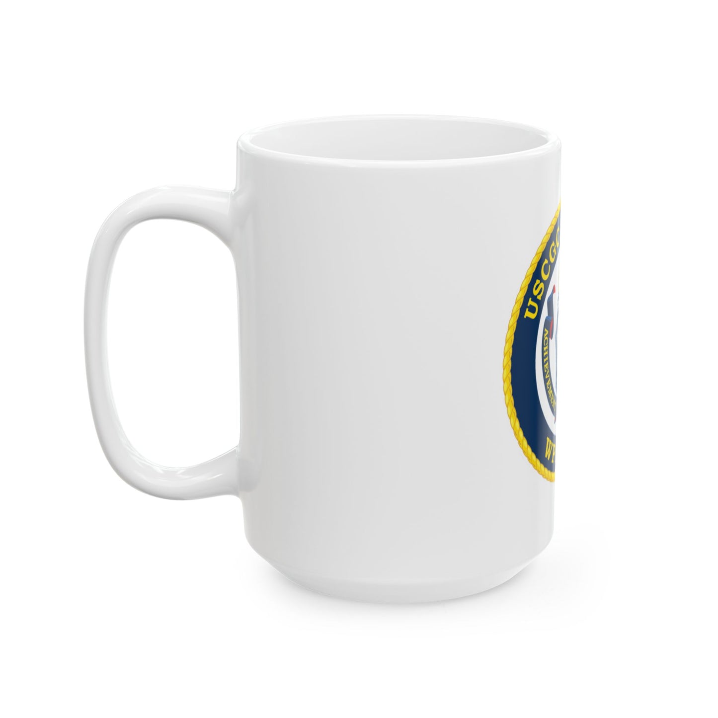 USCGC Sitkinak WPB 1329 (U.S. Coast Guard) White Coffee Mug