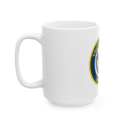USCGC Sitkinak WPB 1329 (U.S. Coast Guard) White Coffee Mug