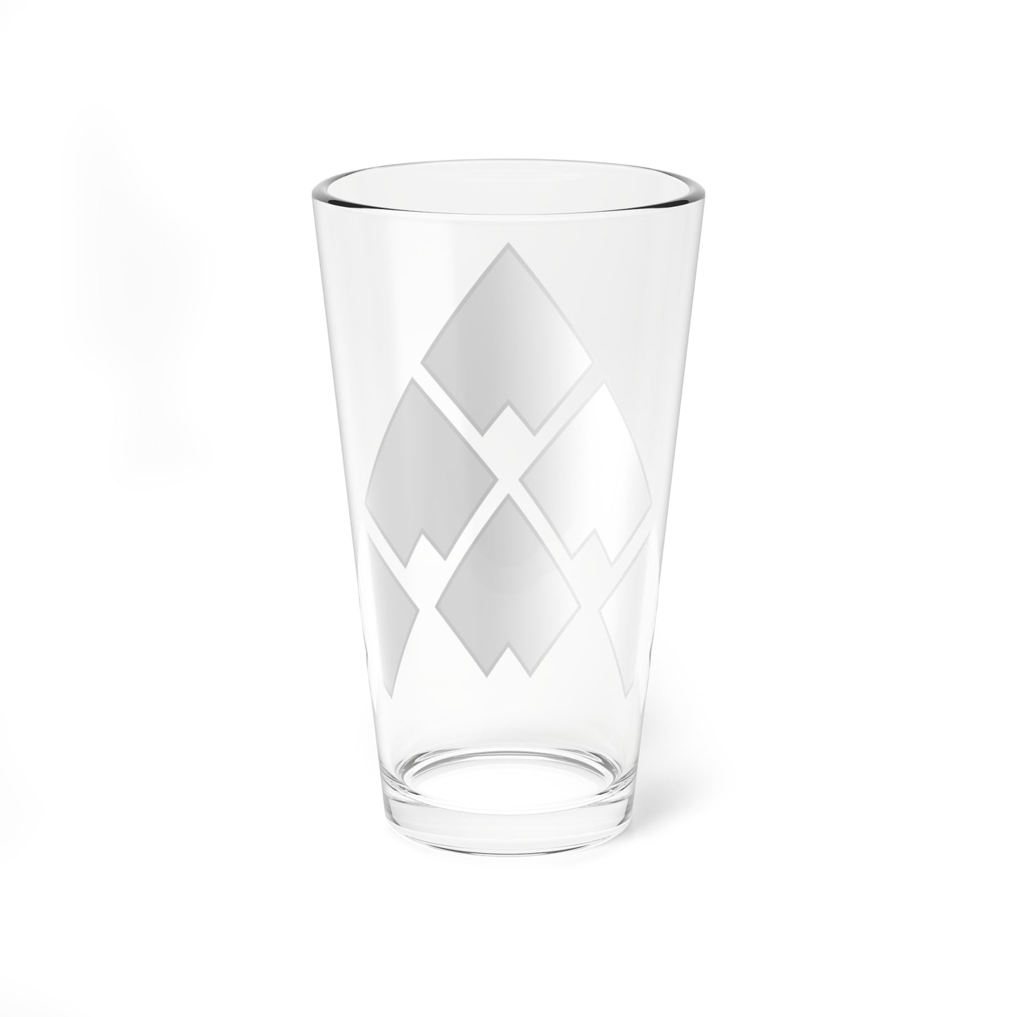 Emblem of Carnia (Italy) (Coat of Arms) Pint Glass 16oz