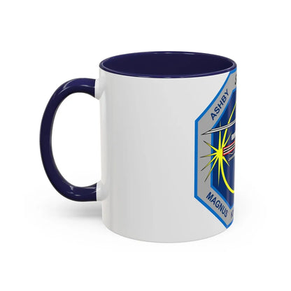 STS 112 (NASA) Accent Coffee Mug-Go Mug Yourself