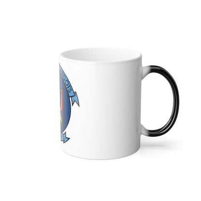 VAW 78 (U.S. Navy) Color Changing Mug 11oz