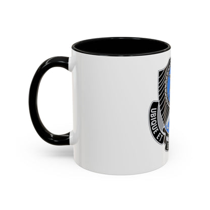 780th Military Intelligence Brigade (U.S. Army) Accent Coffee Mug