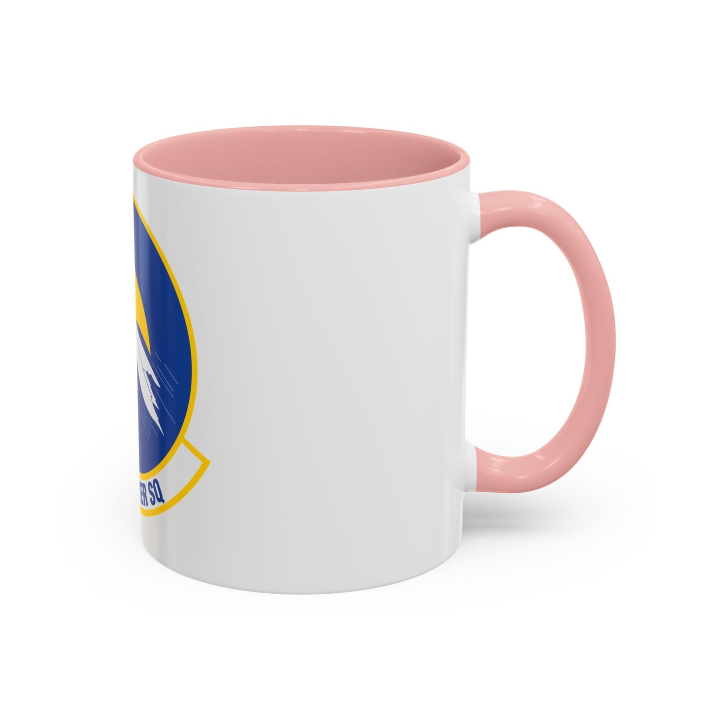 122 Fighter Squadron (U.S. Air Force) Accent Coffee Mug