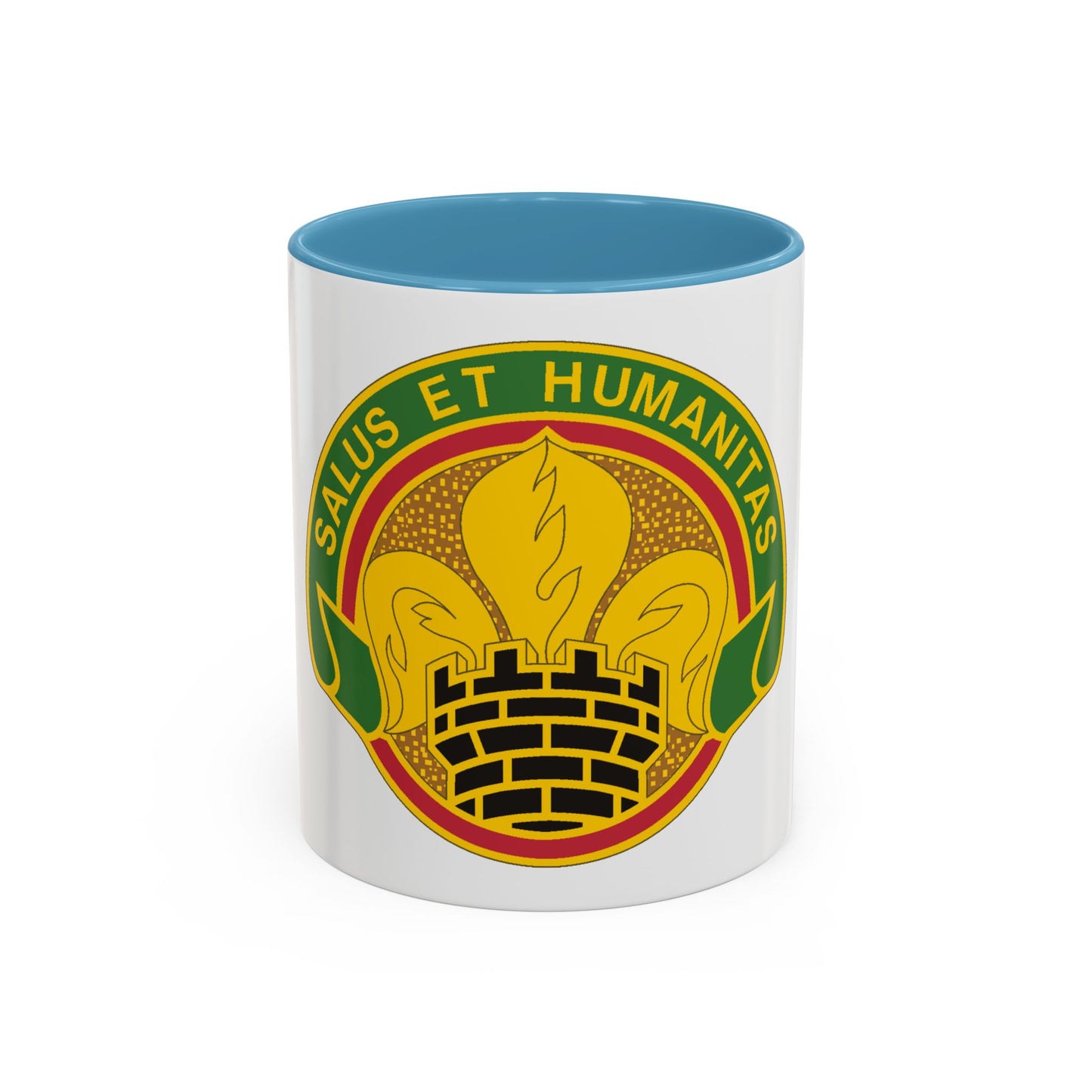 783 Military Police Battalion (U.S. Army) Accent Coffee Mug