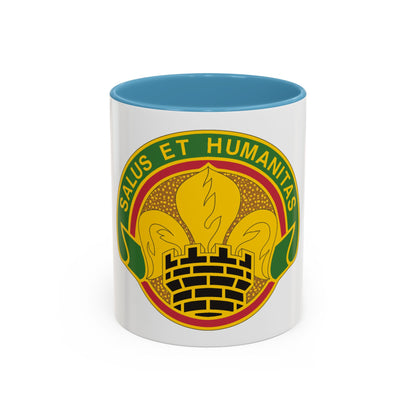 783 Military Police Battalion (U.S. Army) Accent Coffee Mug