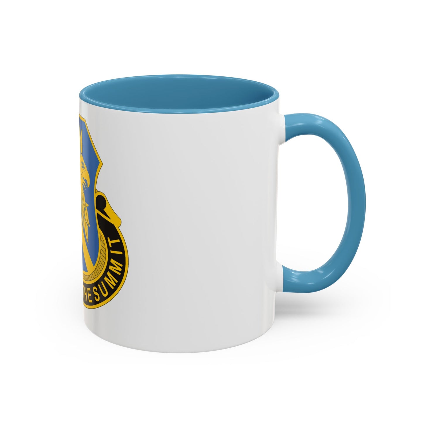 110 Military Intelligence Battalion (U.S. Army) Accent Coffee Mug
