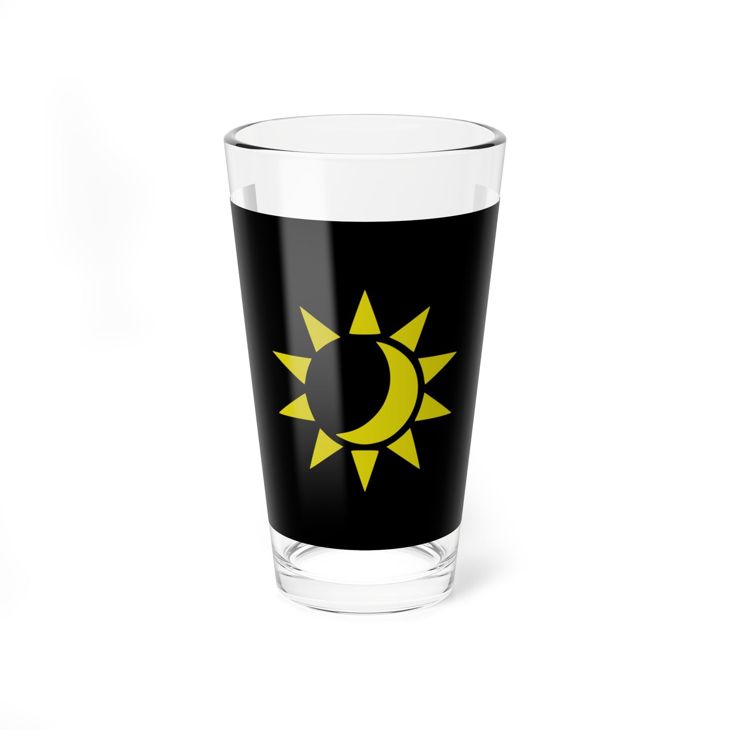 Flag of Koxinga (China) Pint Glass 16oz