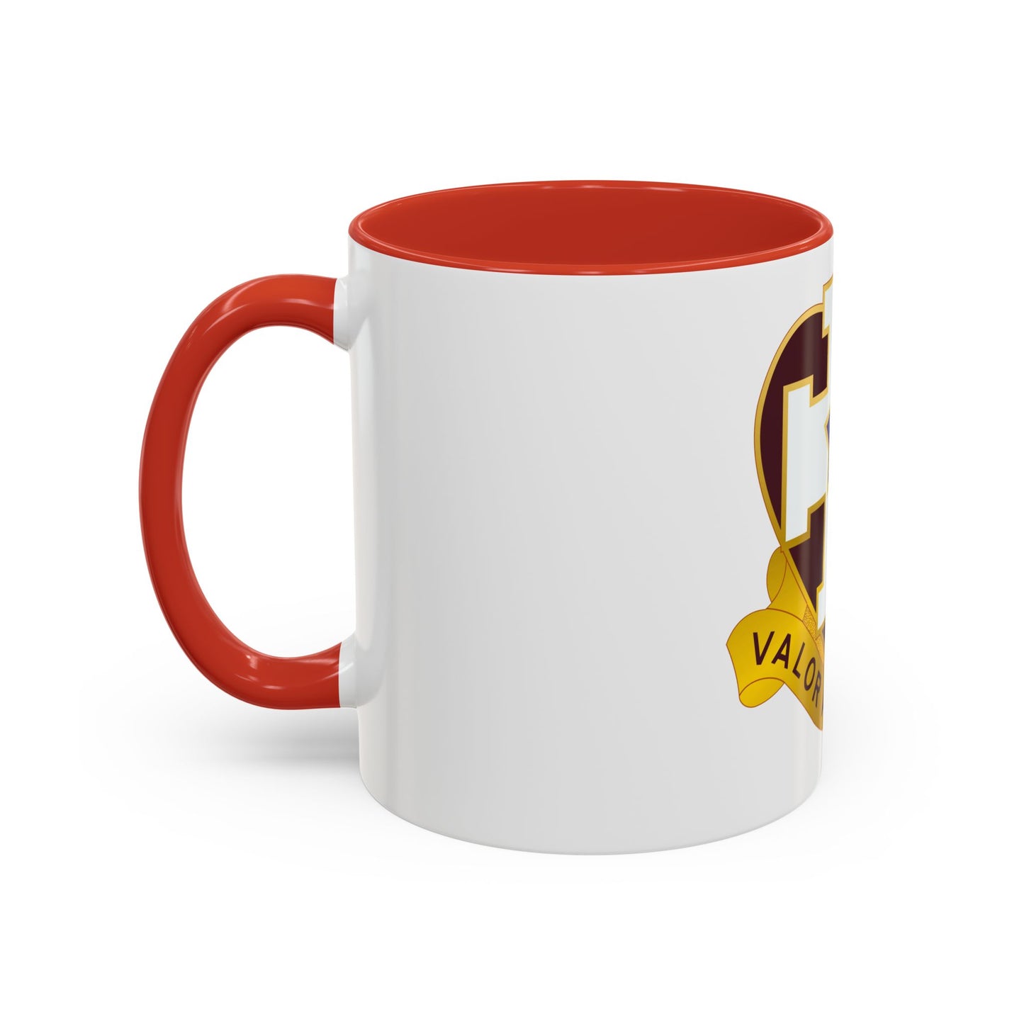 139 Medical Brigade 2 (U.S. Army) Accent Coffee Mug