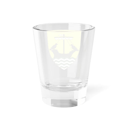 Insigne Olipsionis (Portugal) (Coat of Arms) Shot Glass 1.5oz