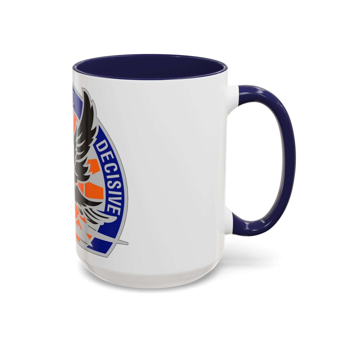 419 Aviation Group (U.S. Army) Accent Coffee Mug