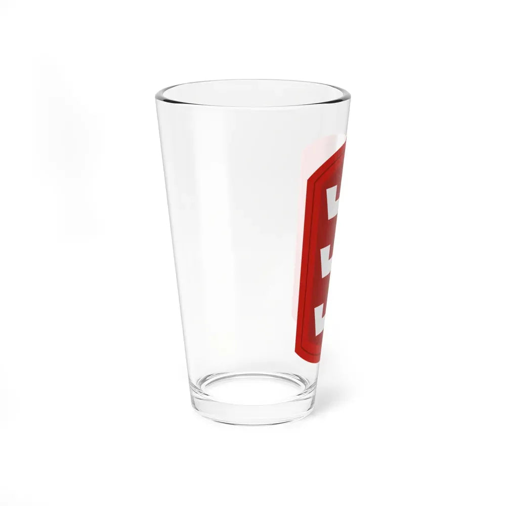 130th Engineer Brigade (U.S. Army) Pint Glass 16oz - Go Mug Yourself