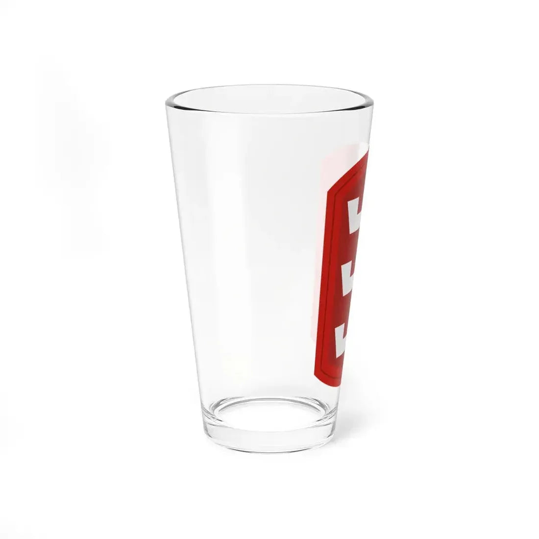 130th Engineer Brigade (U.S. Army) Pint Glass 16oz - Go Mug Yourself