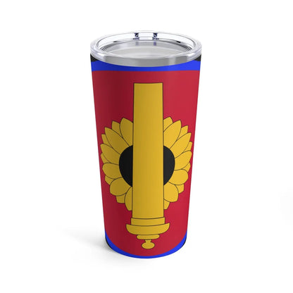 130th Field Artillery Brigade (U.S. Army) Tumbler 20oz-20oz-Go Mug Yourself