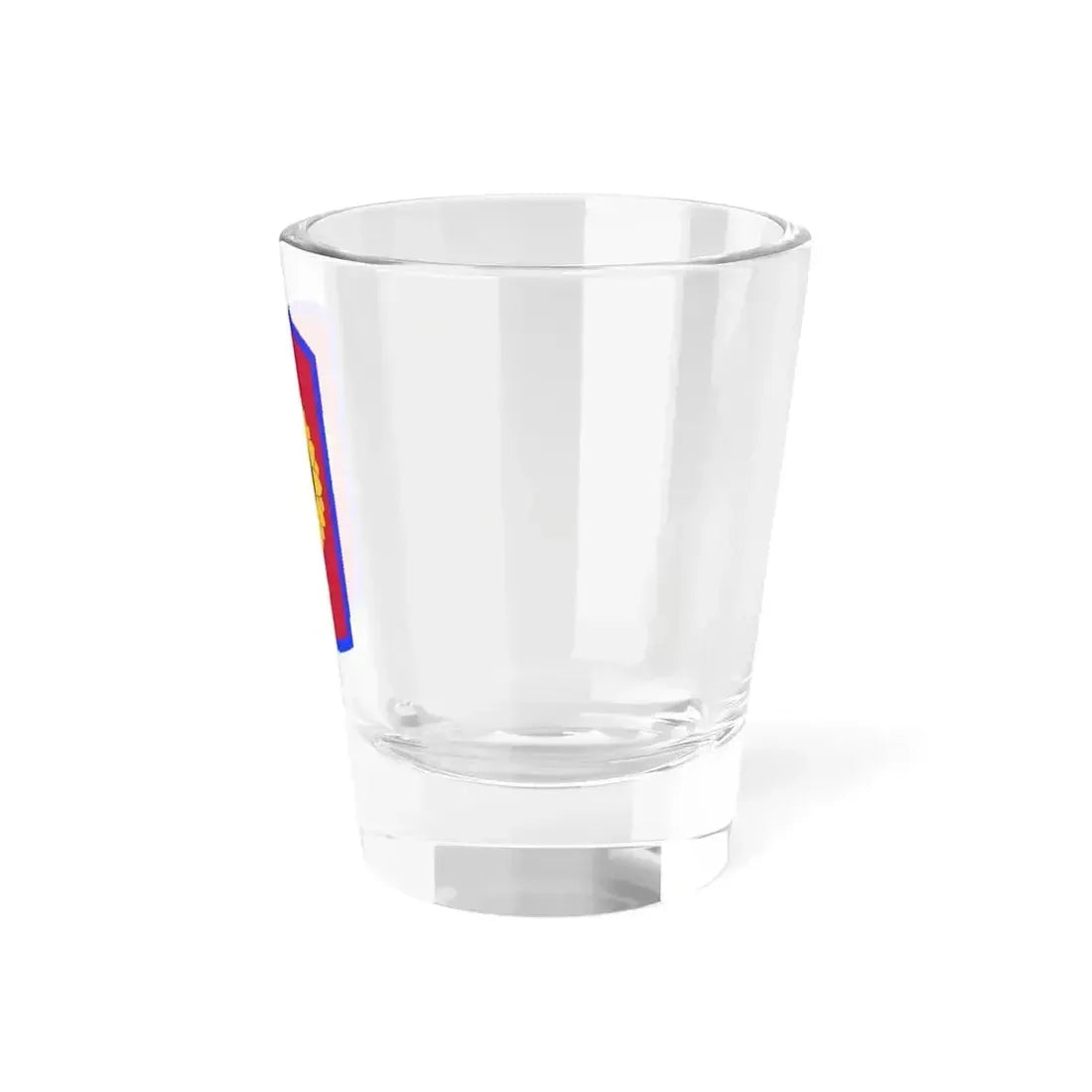 130th Field Artillery Brigade (U.S. Army) Shot Glass 1.5oz - Go Mug Yourself