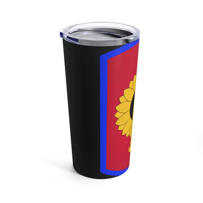 130th Field Artillery Brigade (U.S. Army) Tumbler 20oz - Go Mug Yourself