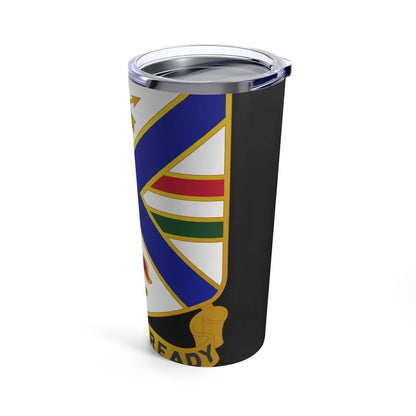 130th Infantry Regiment (U.S. Army) Tumbler 20oz-Go Mug Yourself