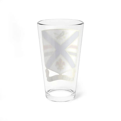 130th Infantry Regiment (U.S. Army) Pint Glass 16oz - Go Mug Yourself