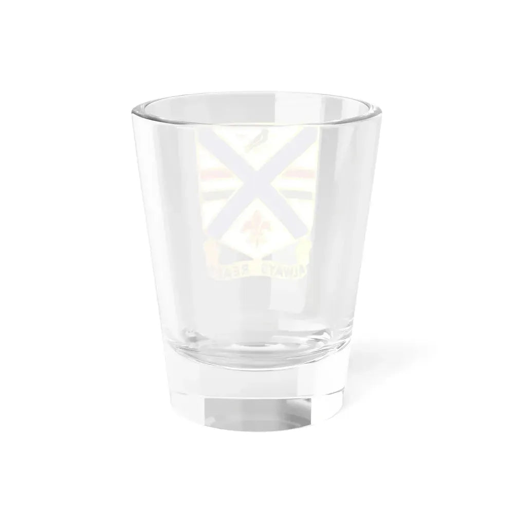 130th Infantry Regiment (U.S. Army) Shot Glass 1.5oz - Go Mug Yourself