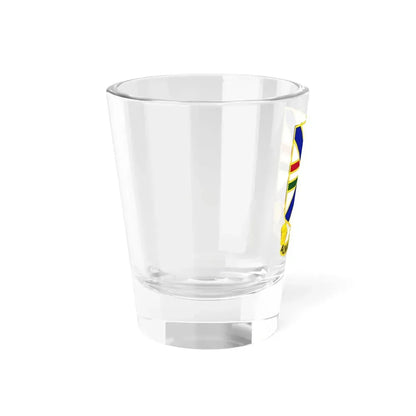 130th Infantry Regiment (U.S. Army) Shot Glass 1.5oz - Go Mug Yourself