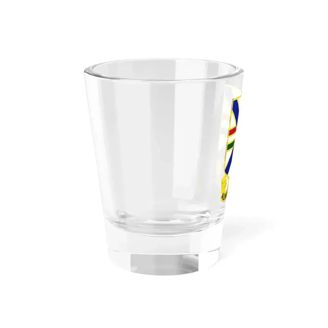 130th Infantry Regiment (U.S. Army) Shot Glass 1.5oz - Go Mug Yourself