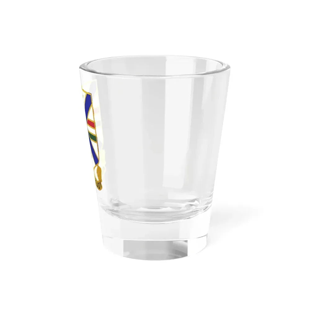 130th Infantry Regiment (U.S. Army) Shot Glass 1.5oz - Go Mug Yourself