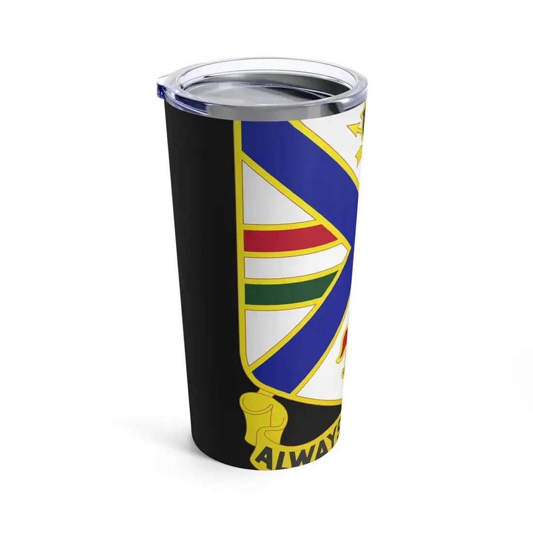 130th Infantry Regiment (U.S. Army) Tumbler 20oz - Go Mug Yourself