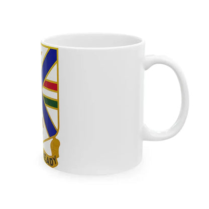 130th Infantry Regiment (U.S. Army) White Coffee Mug - Go Mug Yourself