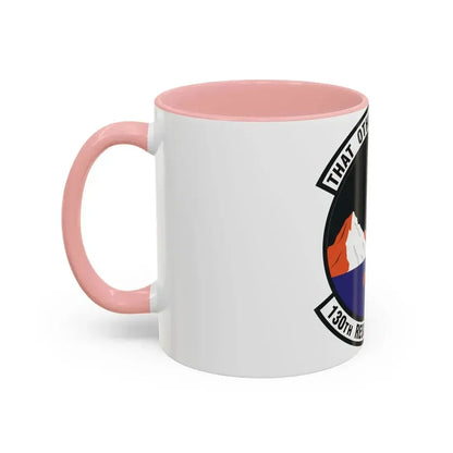 130th Rescue Squadron (U.S. Air Force) Accent Coffee Mug - Go Mug Yourself