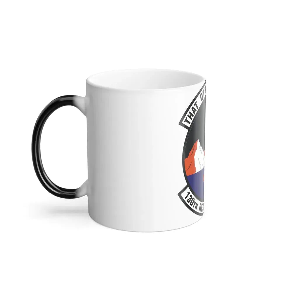 130th Rescue Squadron (U.S. Air Force) Color Changing Coffee Mug - Go Mug Yourself
