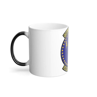130th Services Flight (U.S. Air Force) Color Changing Coffee Mug-Go Mug Yourself