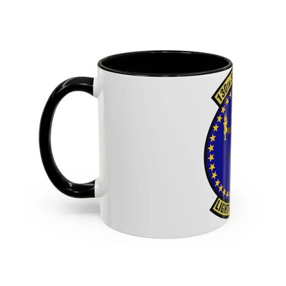 130th Services Flight (U.S. Air Force) Accent Coffee Mug - Go Mug Yourself