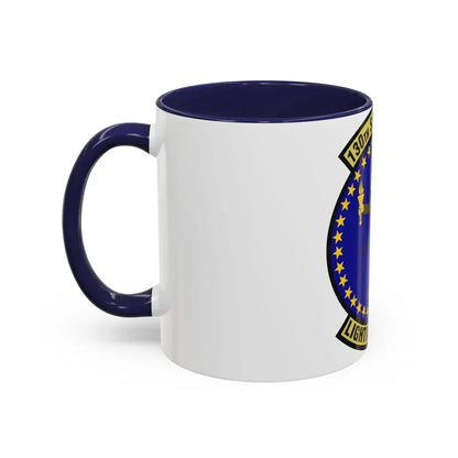 130th Services Flight (U.S. Air Force) Accent Coffee Mug - Go Mug Yourself