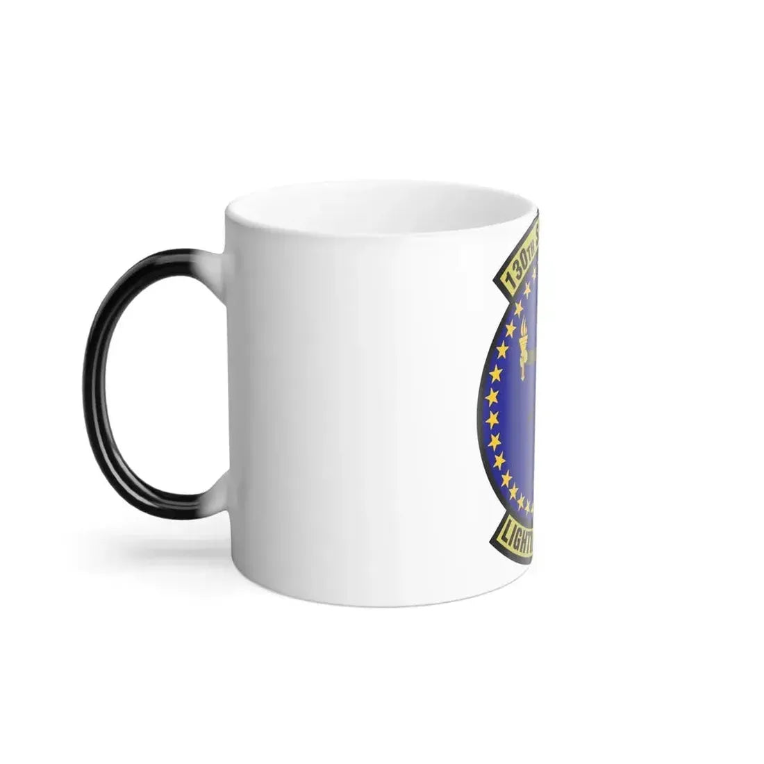 130th Services Flight (U.S. Air Force) Color Changing Coffee Mug - Go Mug Yourself