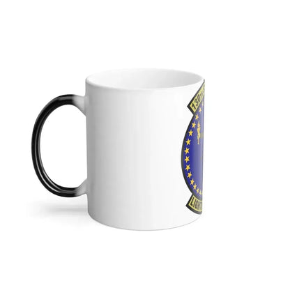 130th Services Flight (U.S. Air Force) Color Changing Coffee Mug - Go Mug Yourself