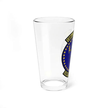 130th Services Flight (U.S. Air Force) Pint Glass 16oz - Go Mug Yourself