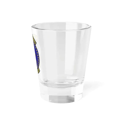 130th Services Flight (U.S. Air Force) Shot Glass 1.5oz - Go Mug Yourself