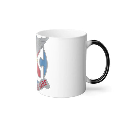 131 Aviation Regiment (U.S. Army) Color Changing Coffee Mug-Go Mug Yourself