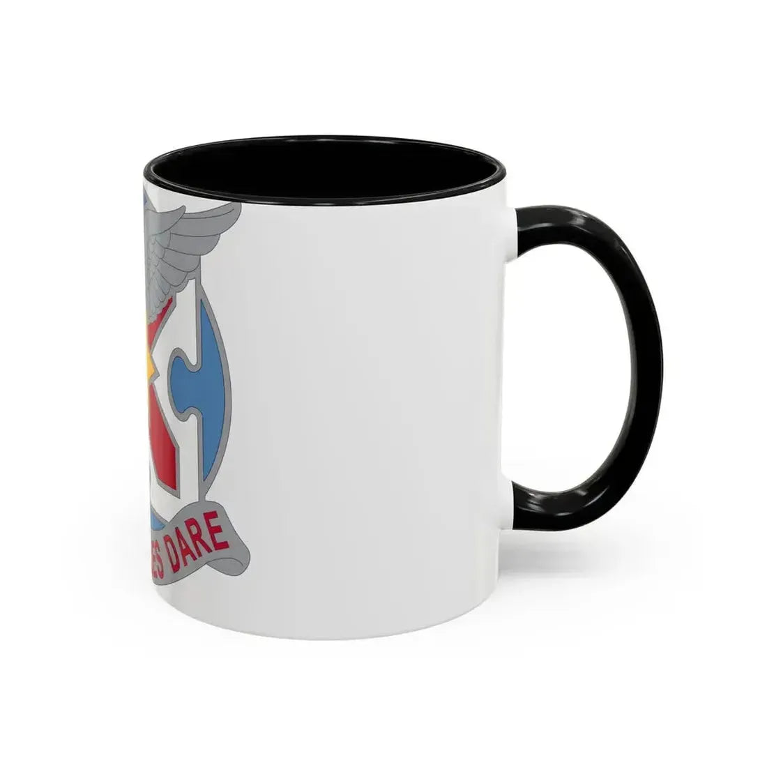 131 Aviation Regiment (U.S. Army) Accent Coffee Mug - Go Mug Yourself