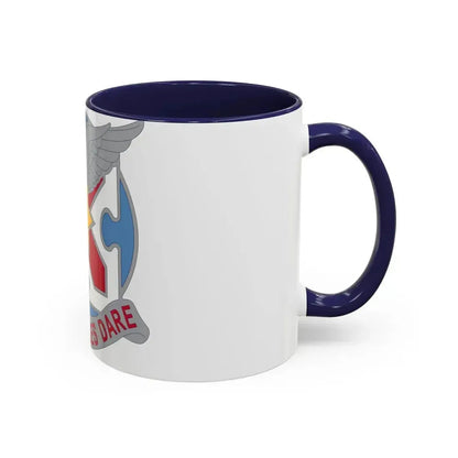 131 Aviation Regiment (U.S. Army) Accent Coffee Mug - Go Mug Yourself