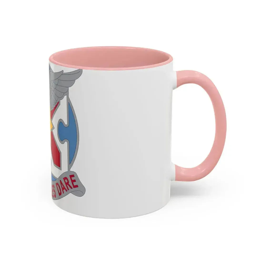 131 Aviation Regiment (U.S. Army) Accent Coffee Mug - Go Mug Yourself